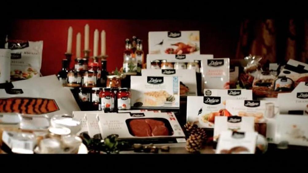 Lidl "Deluxe Range" at David Reviews