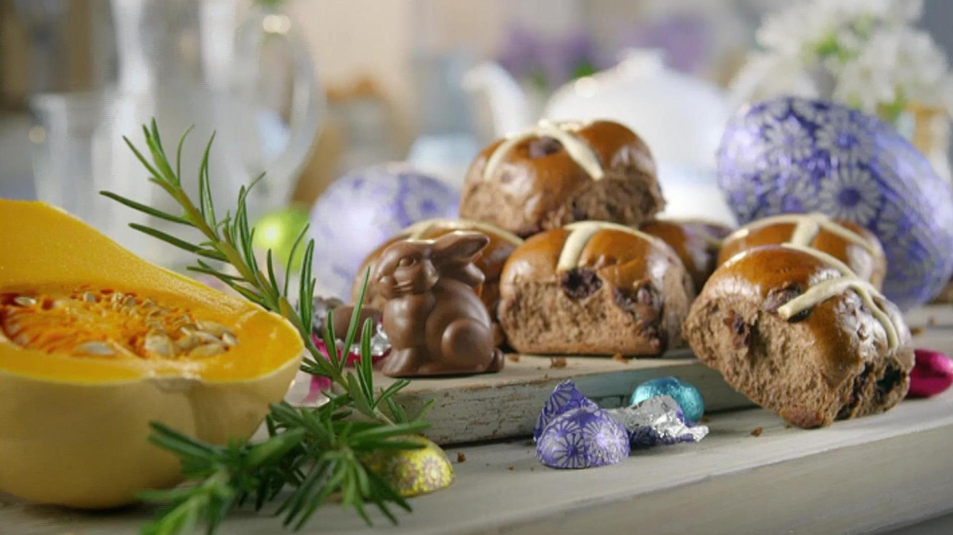 Marks & Spencer "Easter Food" at David Reviews