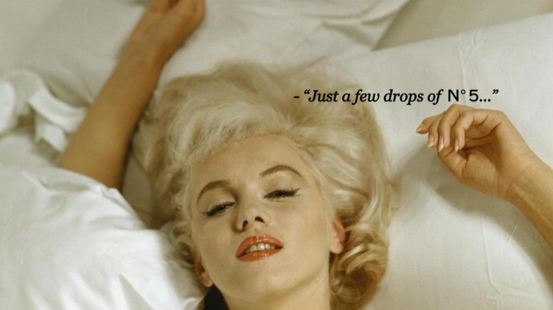 Chanel No. 5 "You