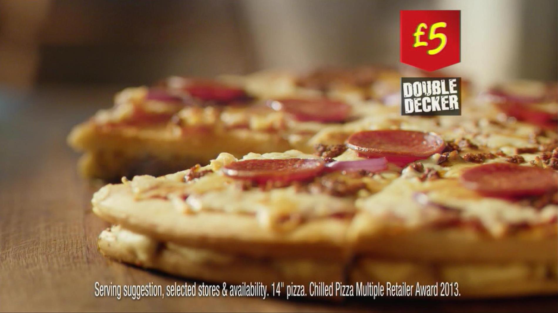 Asda "Pizza" at David Reviews