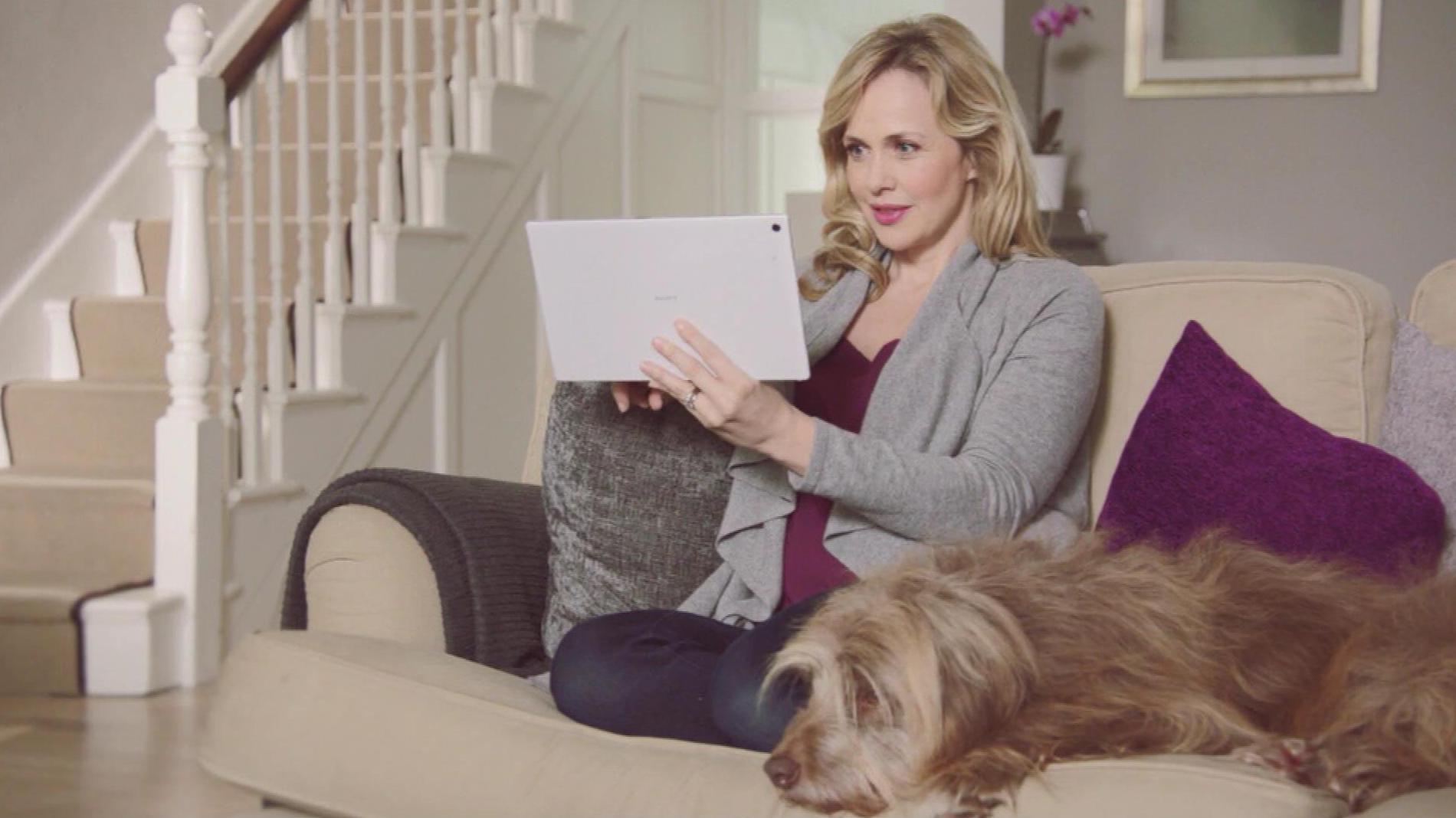 Victoria Plumb "Bathroom" at David Reviews