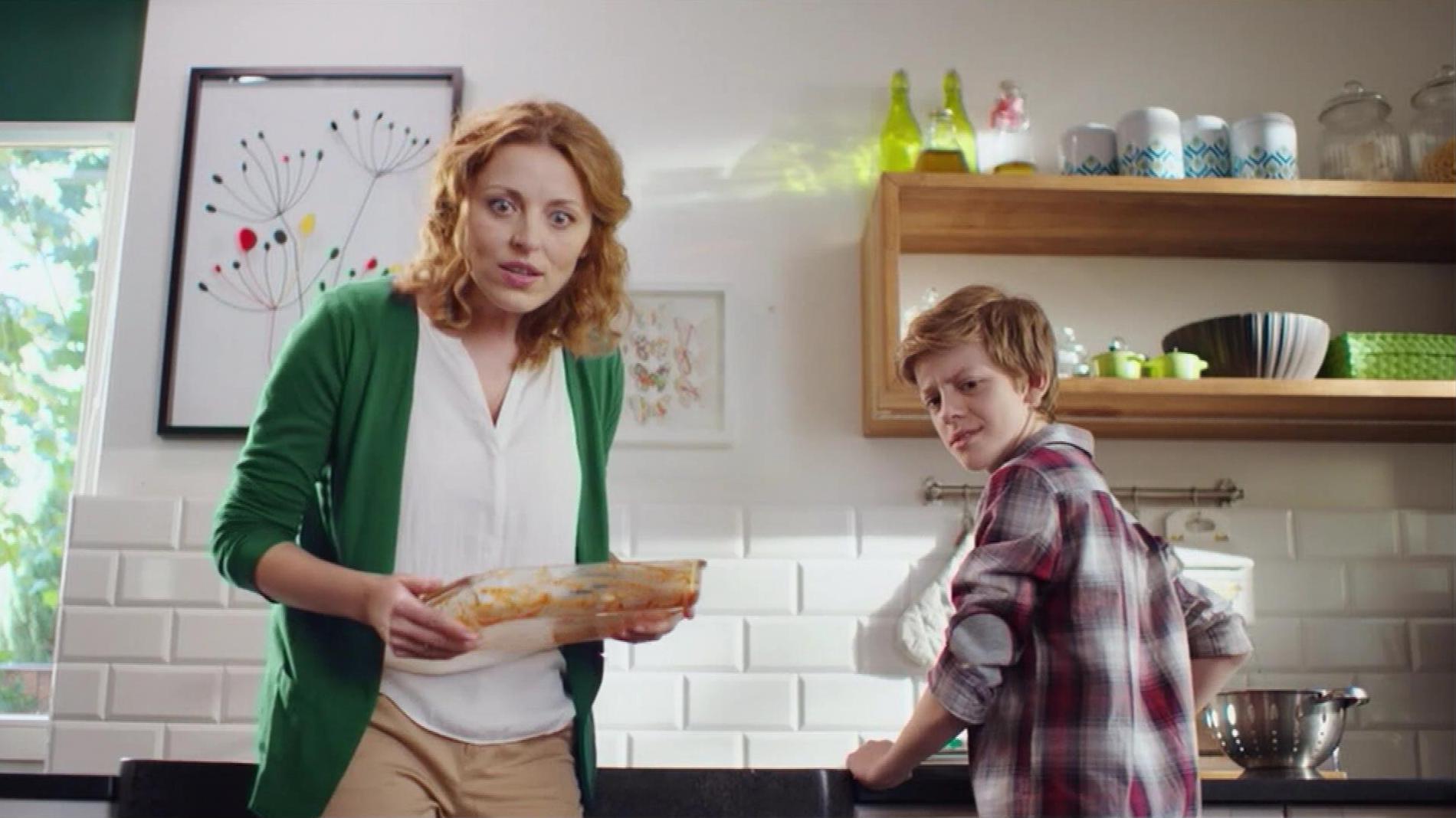 Fairy Liquid "Talking Dishwasher" at David Reviews